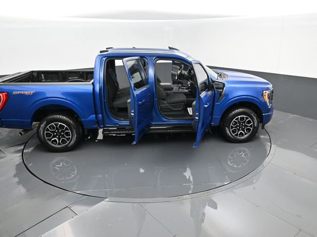 Used 2023 Ford F150 XLT w/ Equipment Group 302A High image 27