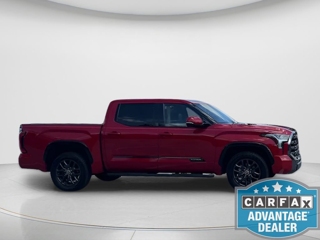 Used 2023 Toyota Tundra Platinum RWD image 6