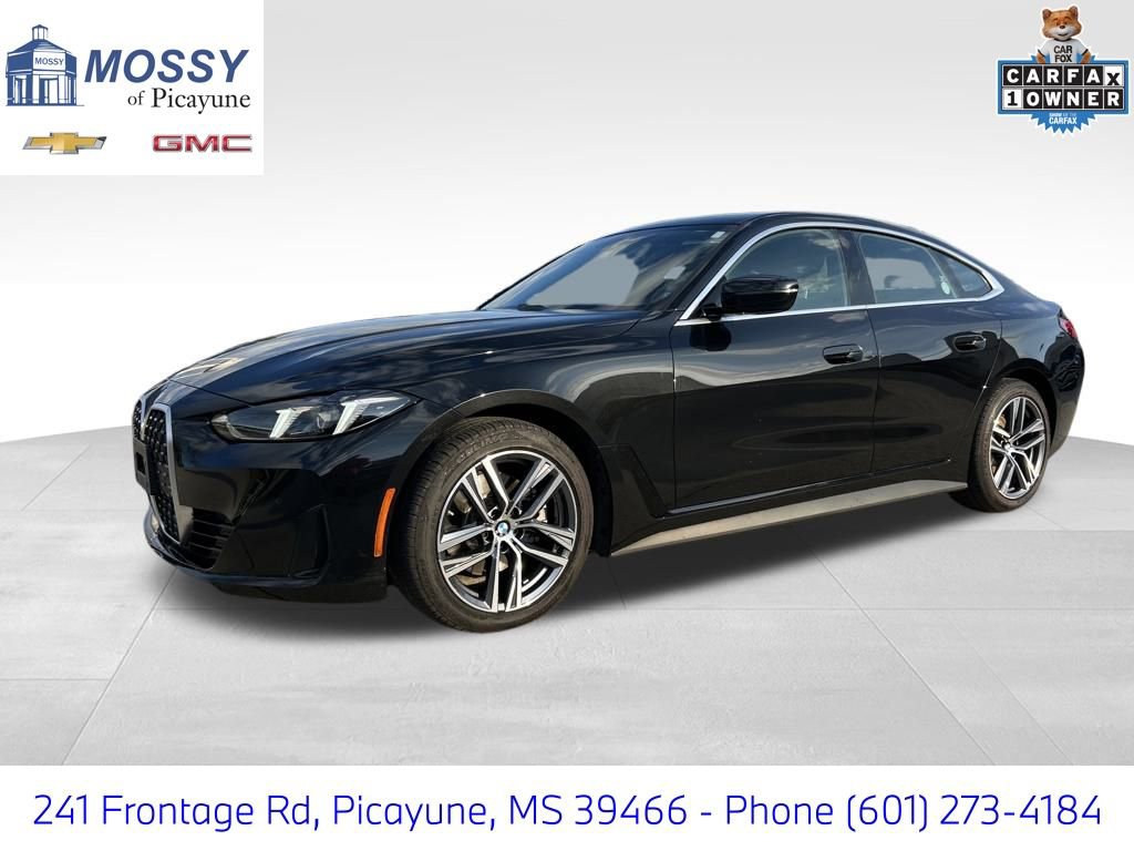 Used 2025 BMW 430i xDrive w/ Premium Package