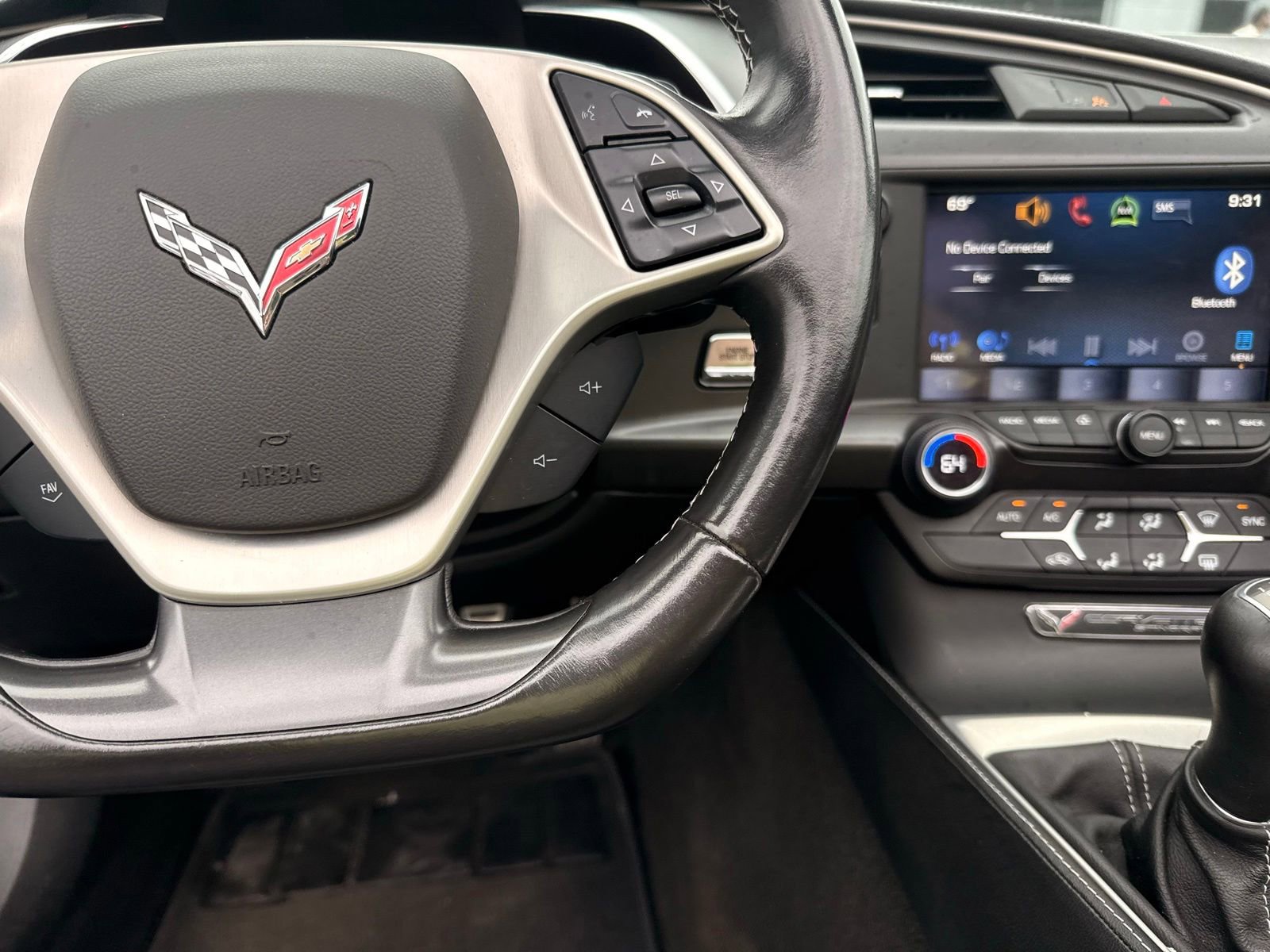 Used 2018 Chevrolet Corvette Stingray Coupe w/ 1LT RWD image 16