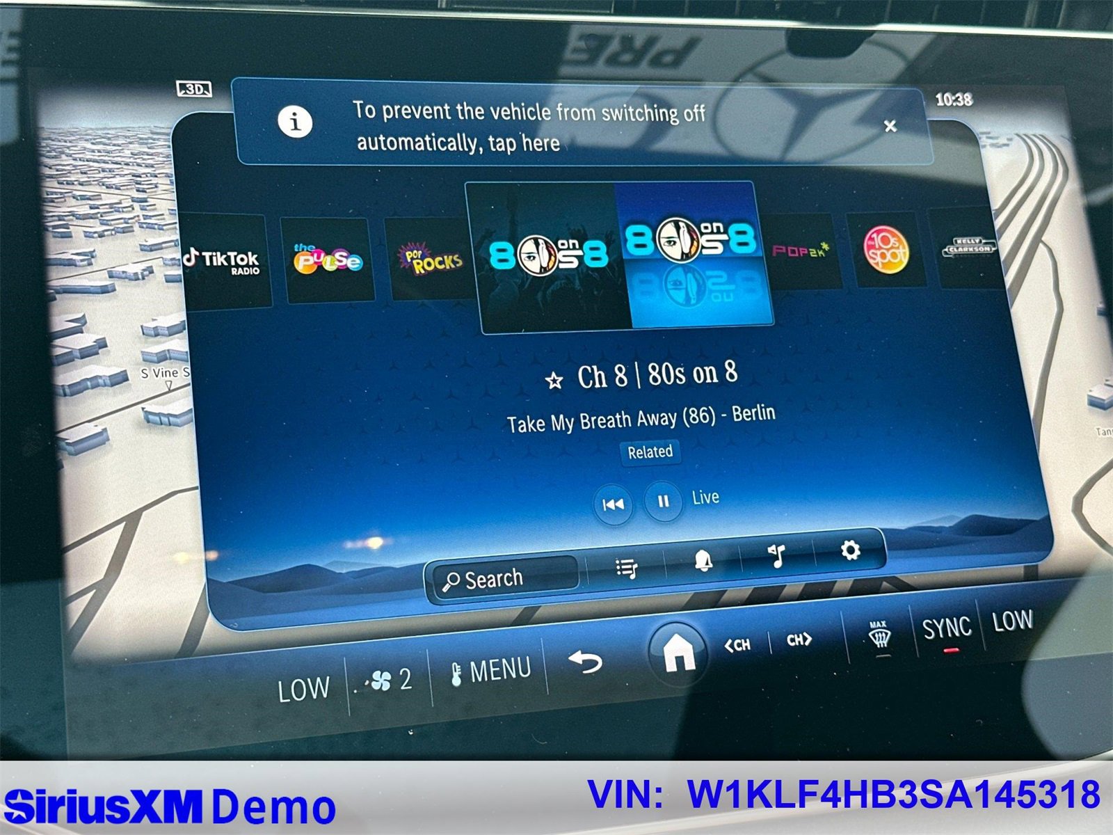 Certified 2025 Mercedes-Benz E 350 4MATIC Sedan image 34