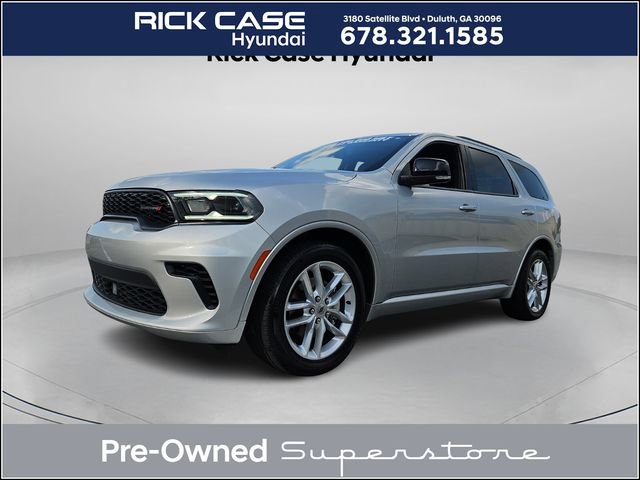 Used 2024 Dodge Durango GT