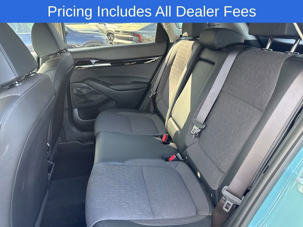 New 2026 Kia Seltos S AWD/4WD image 14