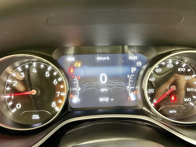 Used 2019 Jeep Compass Limited w/ Safety & Security Group image 14