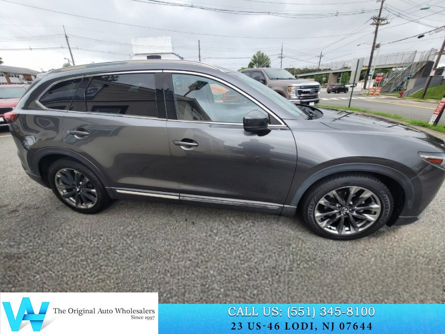 Used 2016 MAZDA CX-9 Signature AWD/4WD image 9