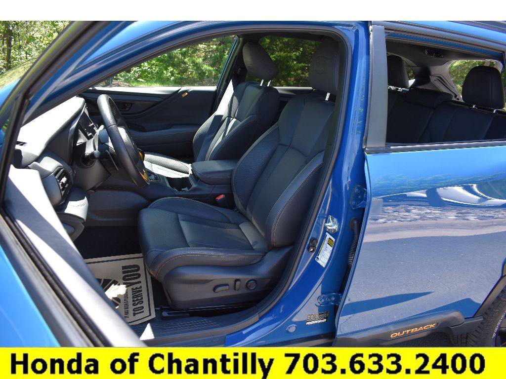 Used 2023 Subaru Outback Wilderness AWD/4WD image 22