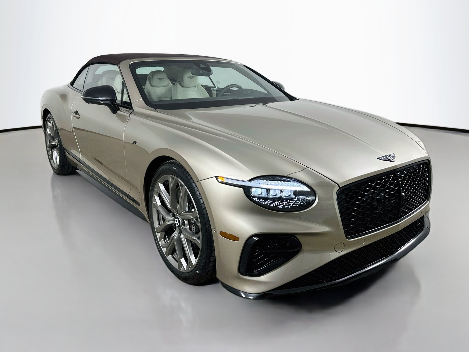 New 2026 Bentley Continental GT