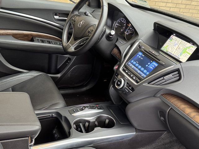 Used 2020 Acura MDX SH-AWD w/ Technology Package image 12