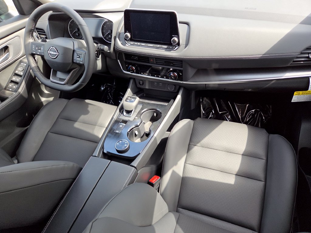 New 2026 Nissan Rogue Dark Armor AWD/4WD image 21