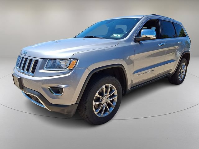 Used 2016 Jeep Grand Cherokee Limited AWD/4WD image 5