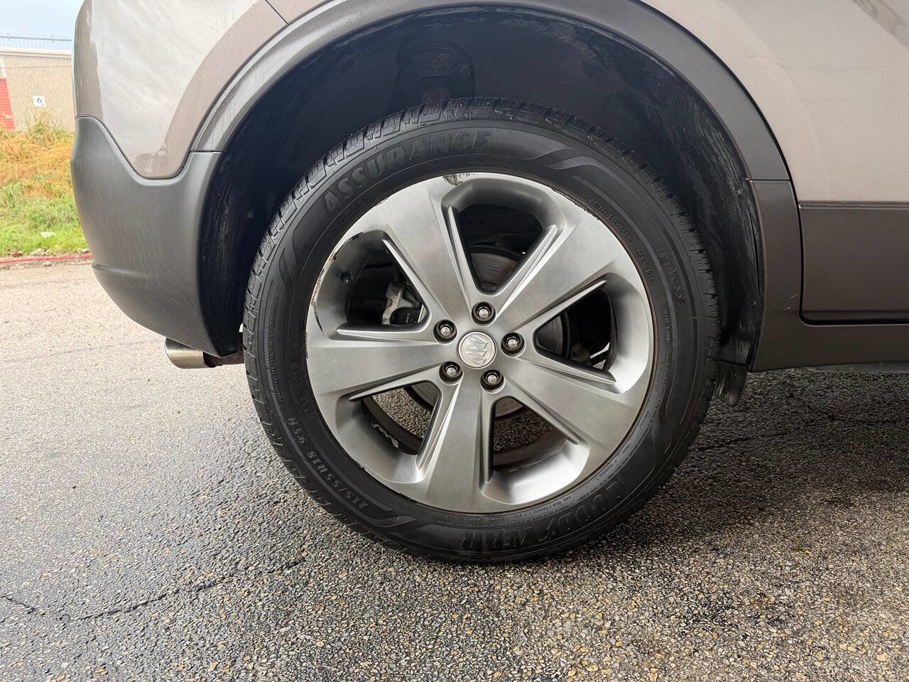 Used 2014 Buick Encore FWD image 33