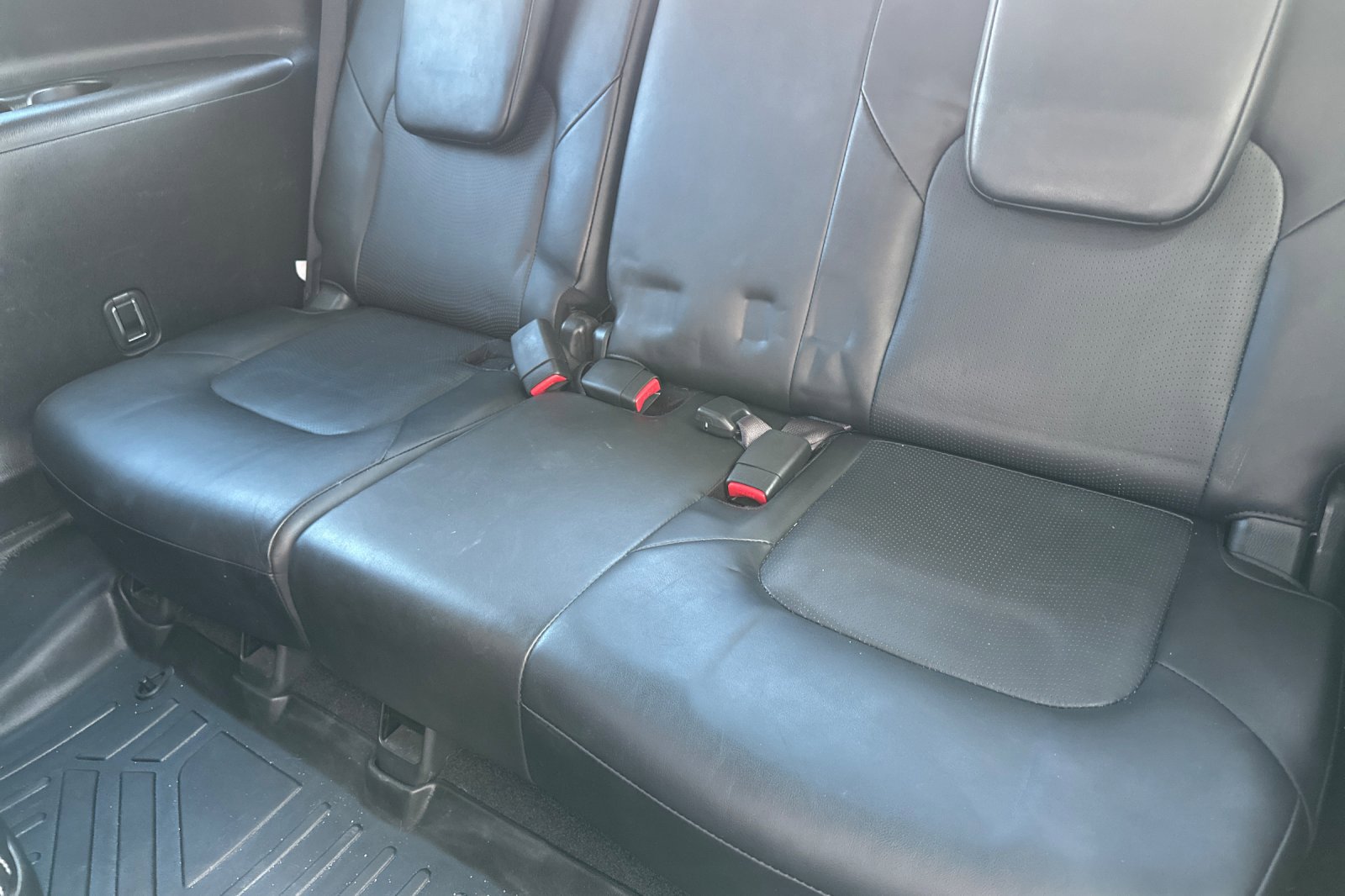 Used 2017 Nissan Armada Platinum w/ Captain Seat Package image 18