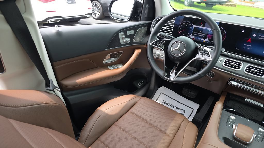 Certified 2024 Mercedes-Benz GLE 350 4MATIC image 28