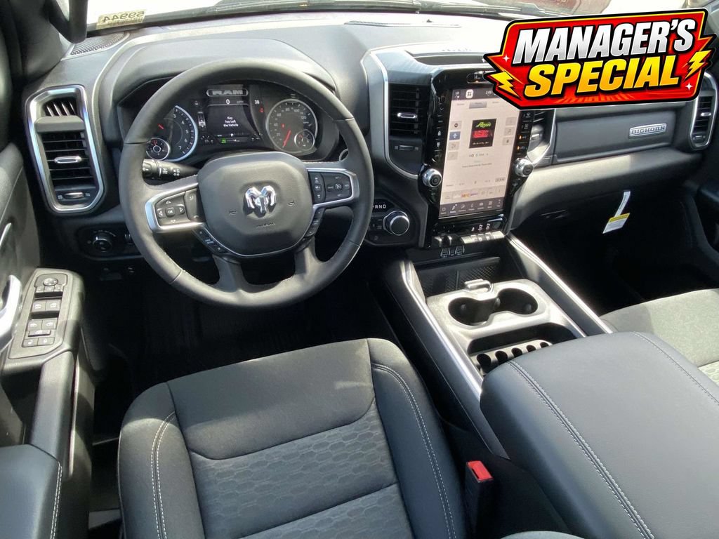 New 2026 RAM 1500 Big Horn AWD/4WD image 13