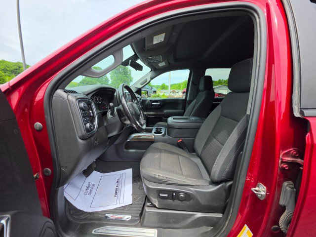 Used 2021 Chevrolet Silverado 1500 LT Trail Boss AWD/4WD image 32