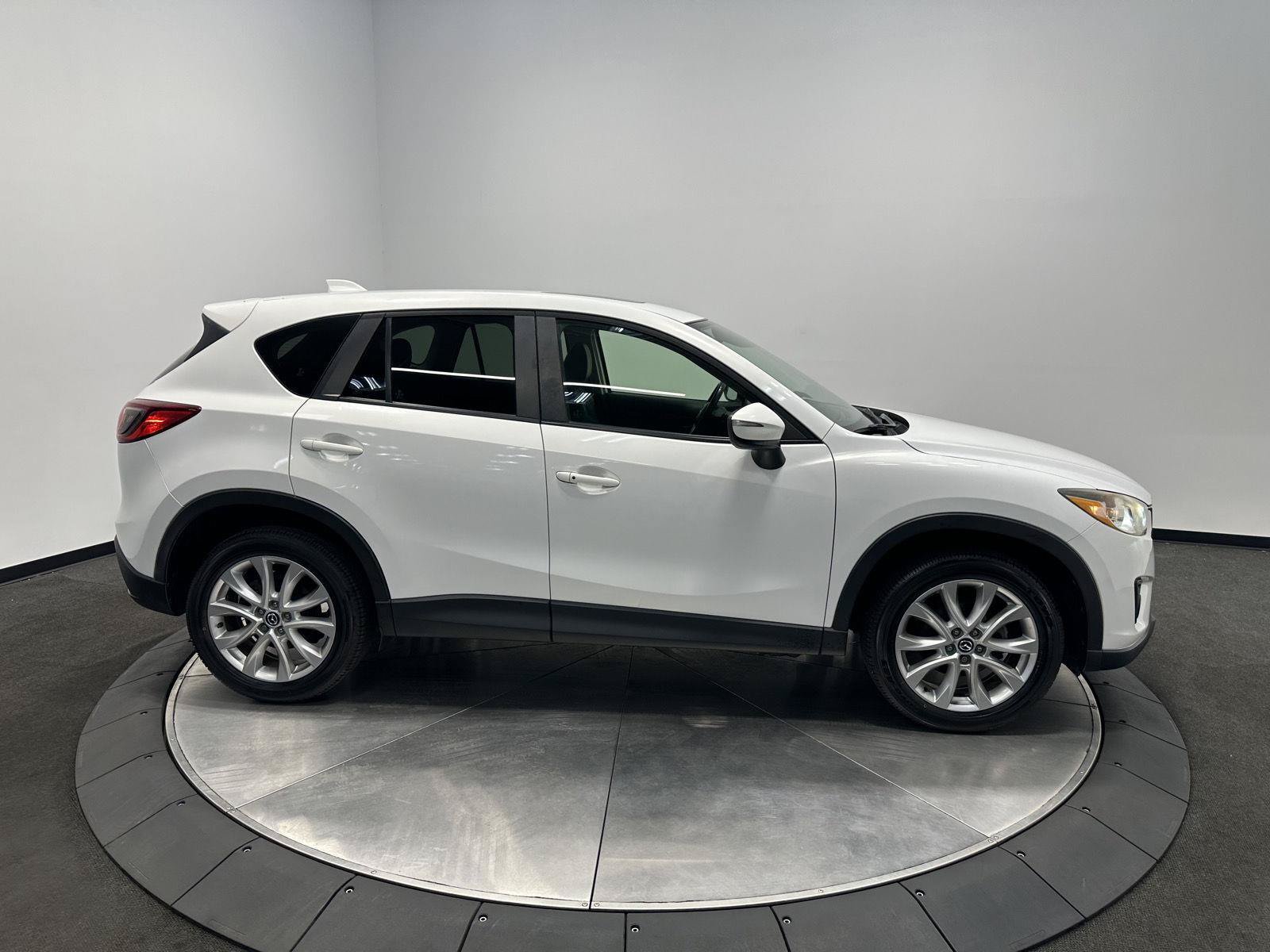 Used 2015 MAZDA CX-5 Grand Touring AWD/4WD image 8