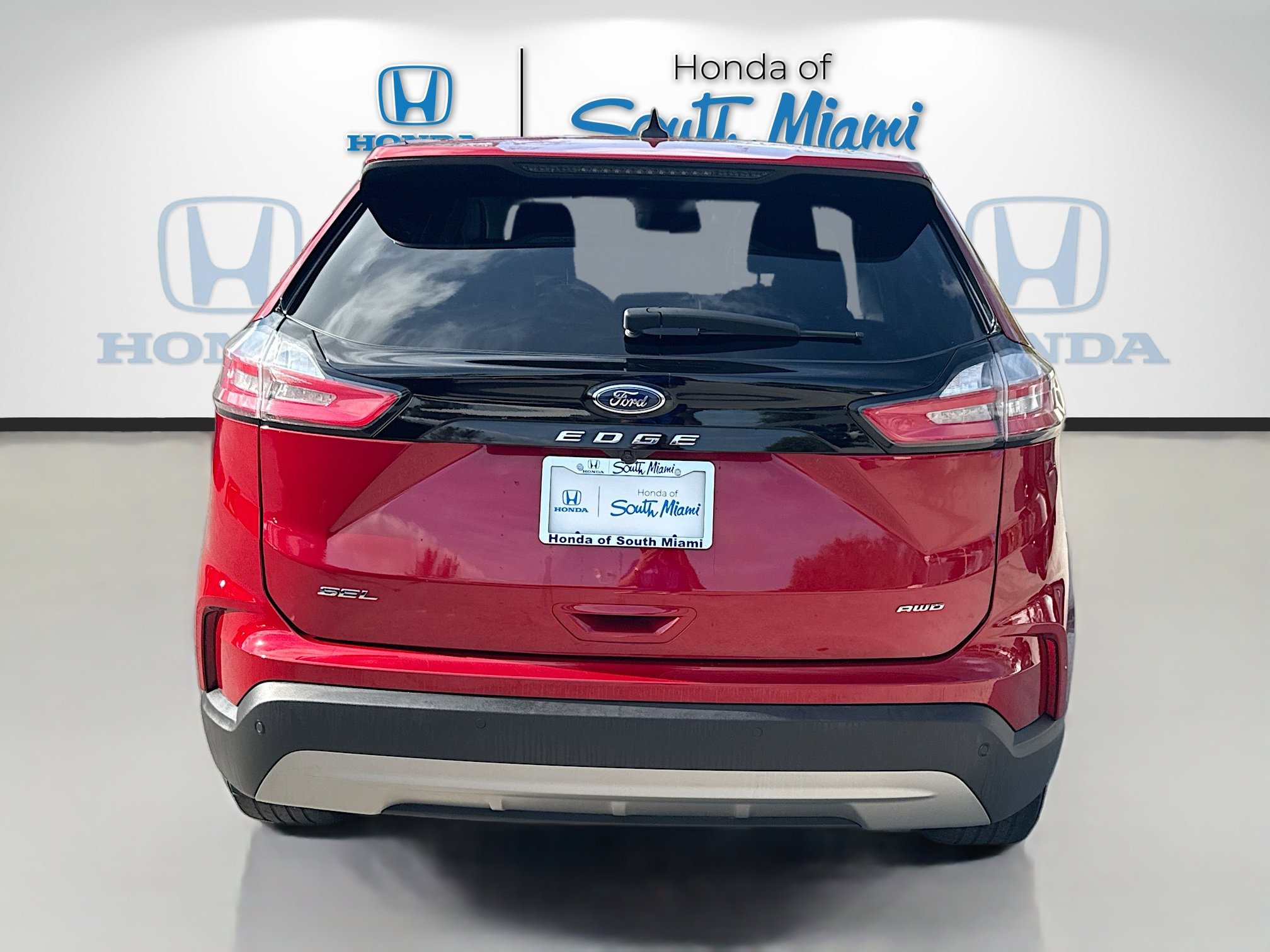 Used 2022 Ford Edge SEL w/ Convenience Package image 6