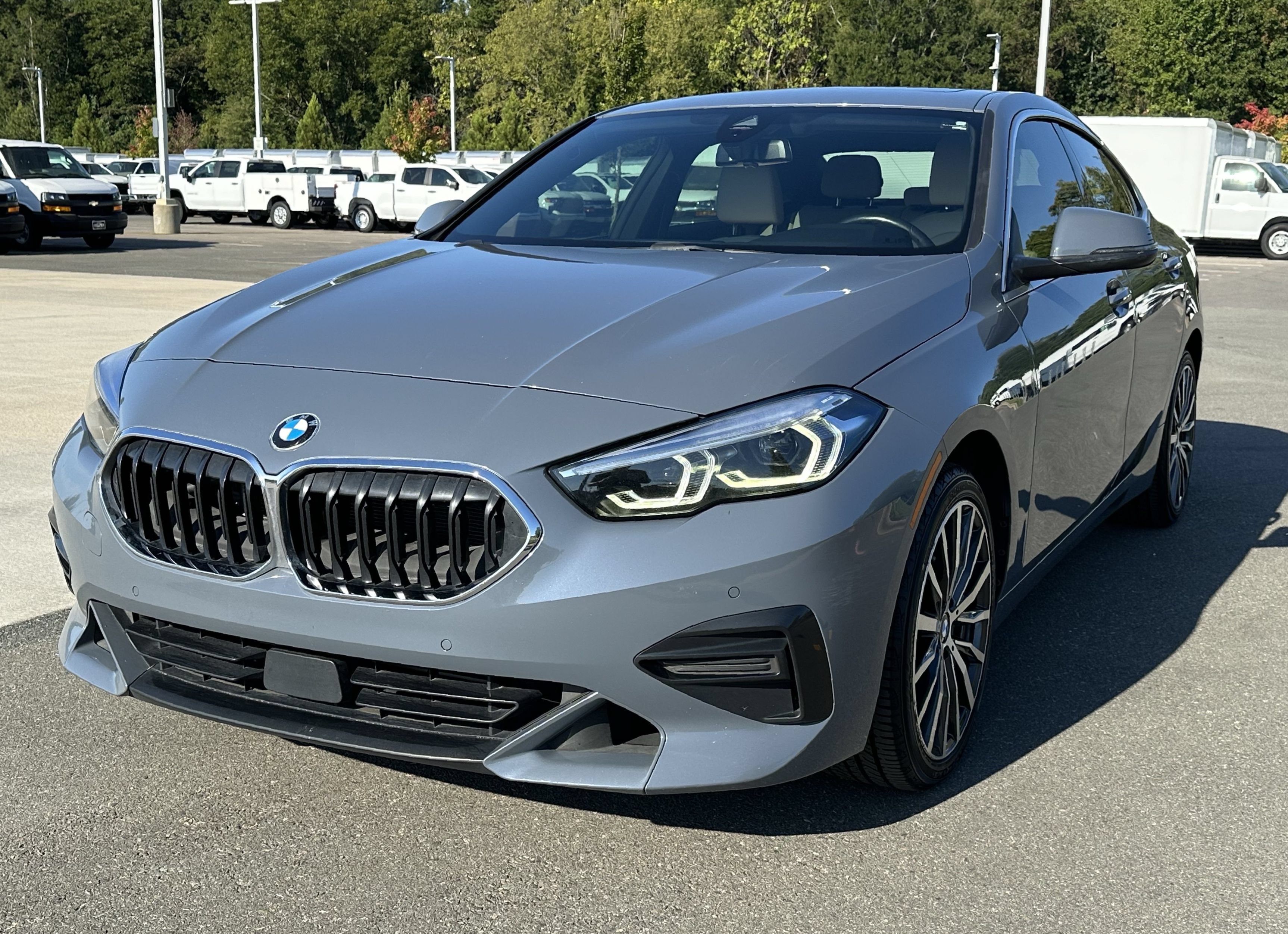 Used 2022 BMW 228i Gran Coupe w/ Convenience Package FWD image 4