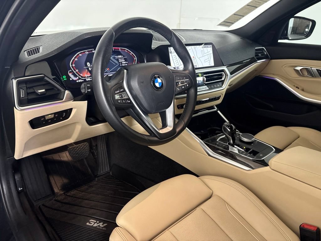 Used 2022 BMW 330i Sedan w/ Convenience Package RWD image 24