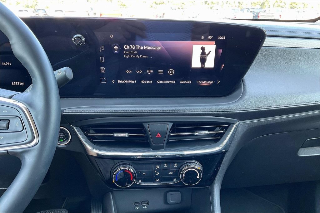 Used 2026 Buick Encore GX Sport Touring w/ Comfort Package FWD image 20