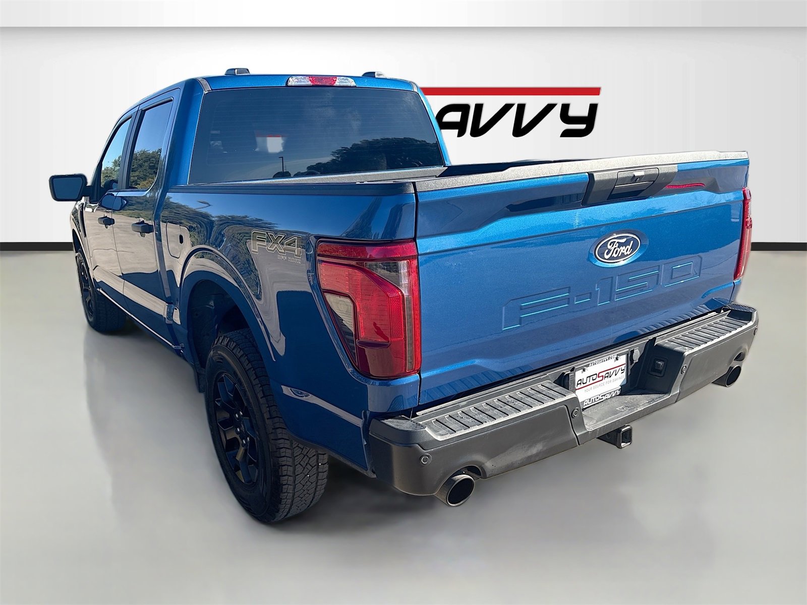 Used 2024 Ford F150 STX w/ Equipment Group 201A FX4 image 5