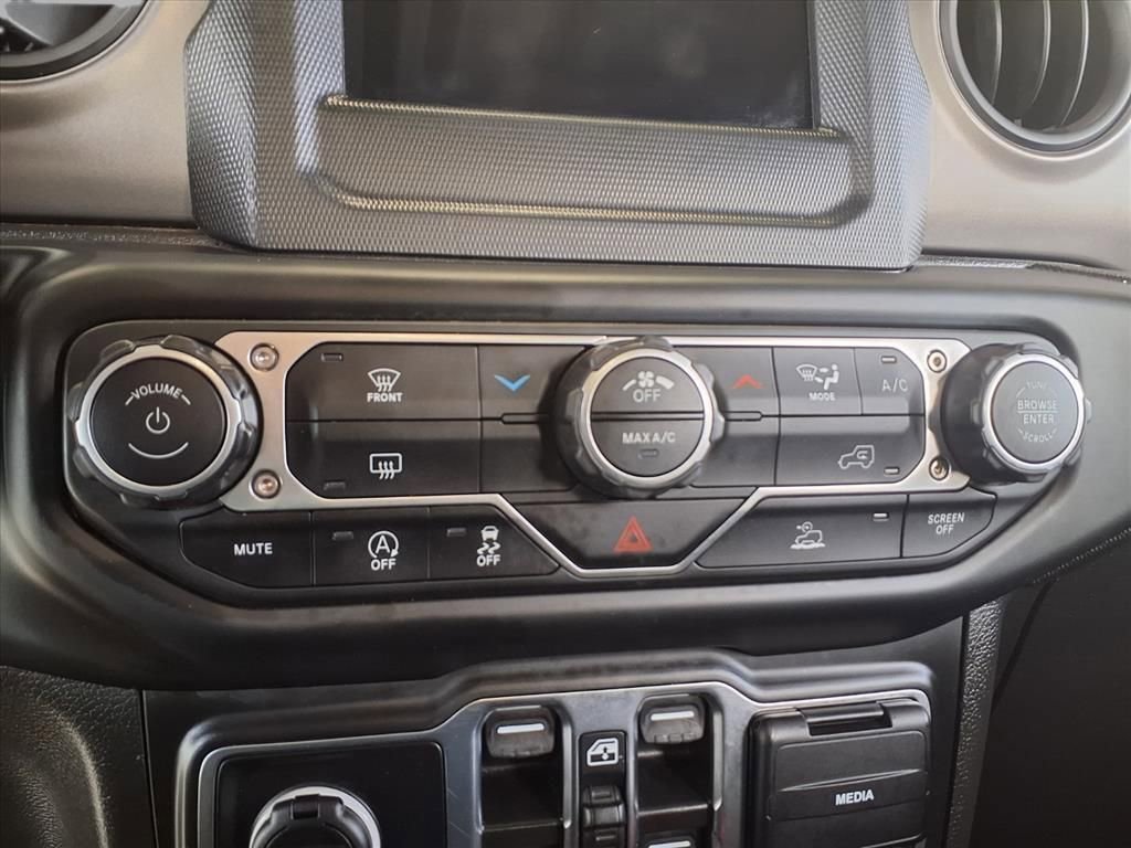 Certified 2023 Jeep Gladiator Sport image 5