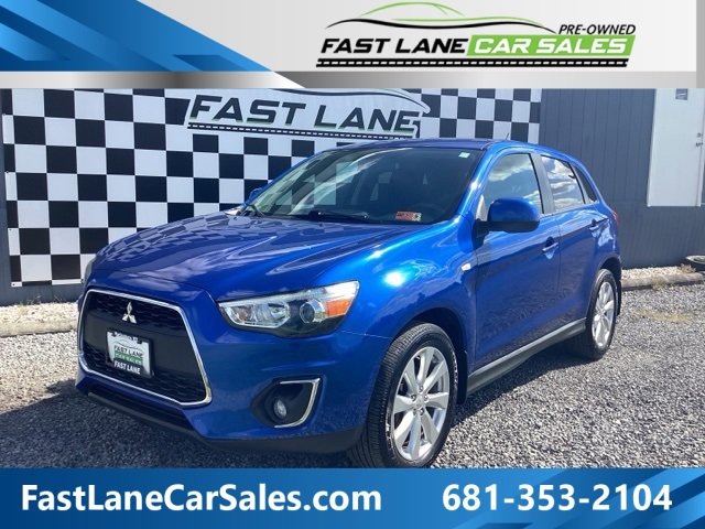 Used 2015 Mitsubishi Outlander Sport ES