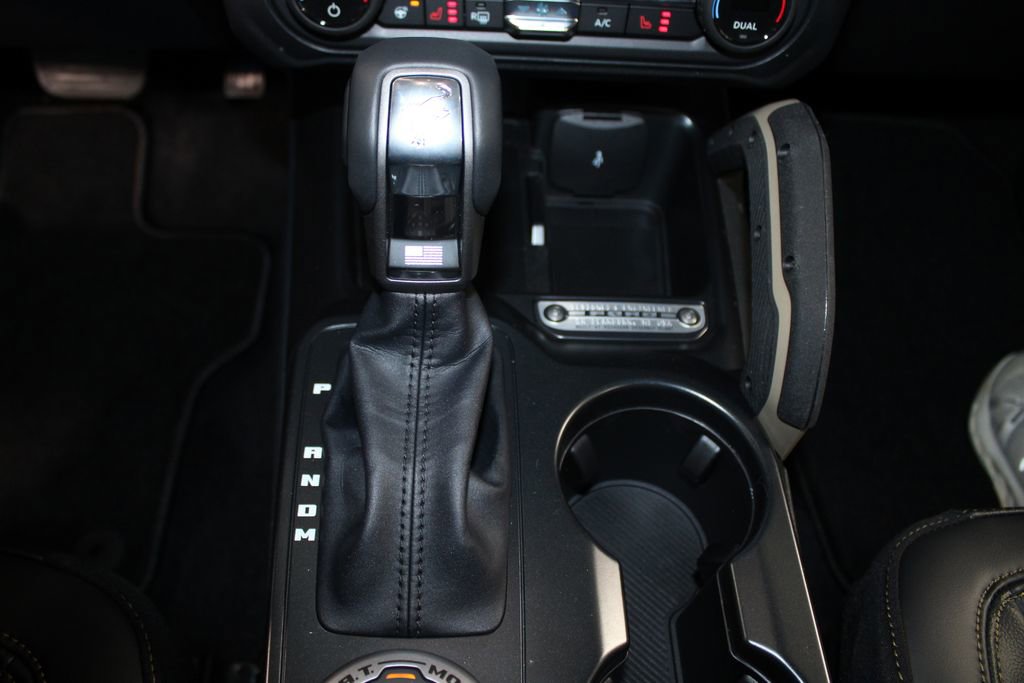 New 2025 Ford Bronco Badlands w/ Sasquatch Package image 41