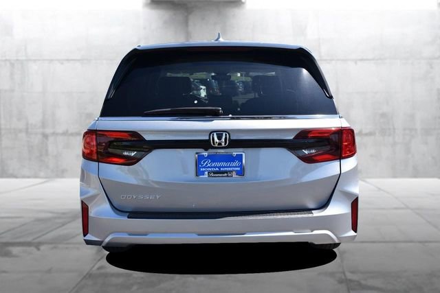 New 2026 Honda Odyssey EX-L image 6