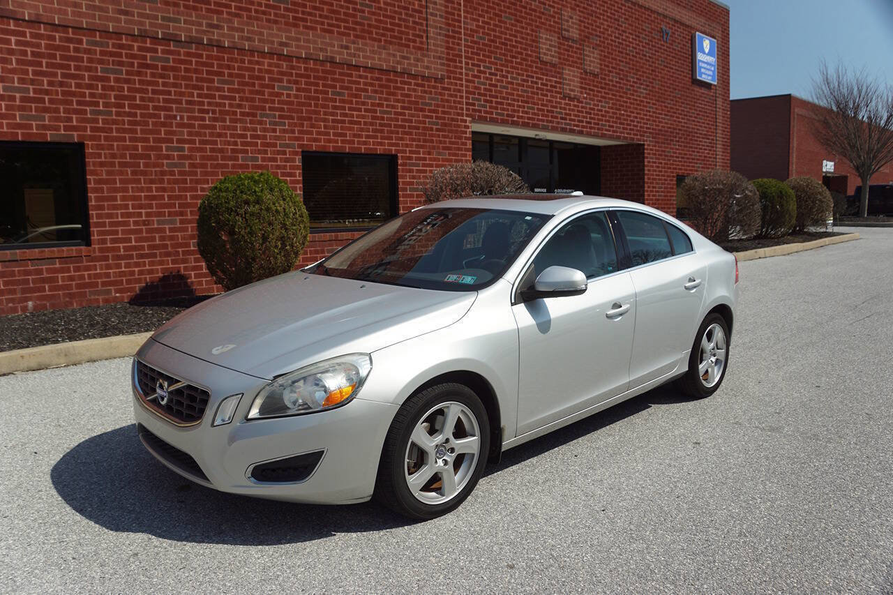 Used 2012 Volvo S60 T5