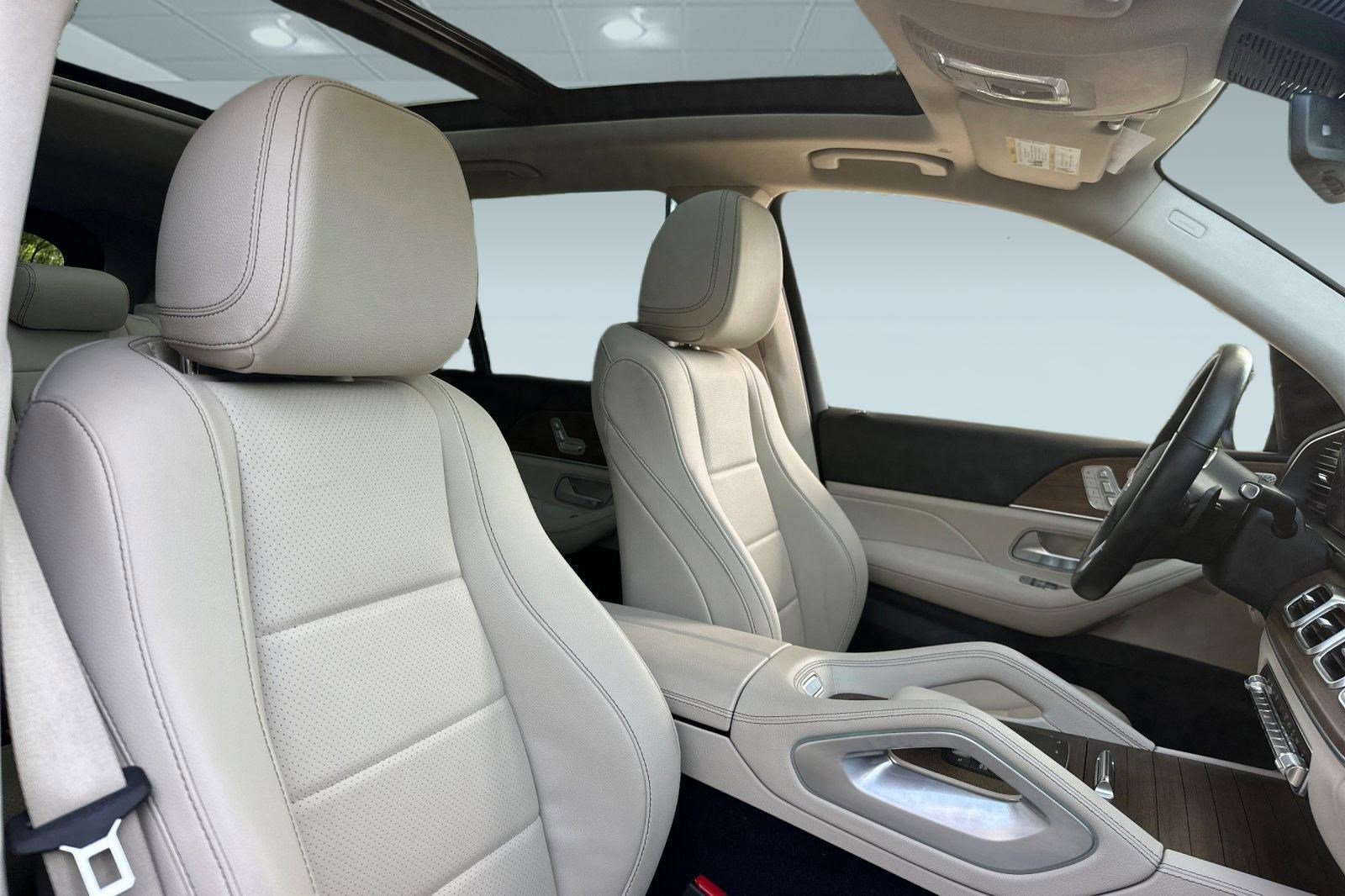 Certified 2022 Mercedes-Benz GLE 350 4MATIC image 32