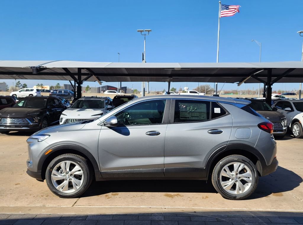 New 2026 Buick Encore GX Preferred w/ Comfort Package image 7