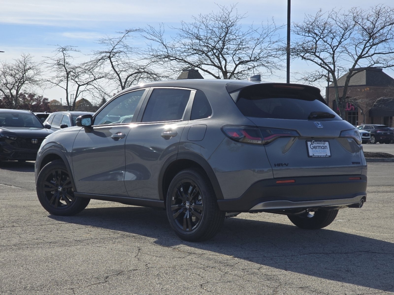 New 2026 Honda HR-V Sport image 15