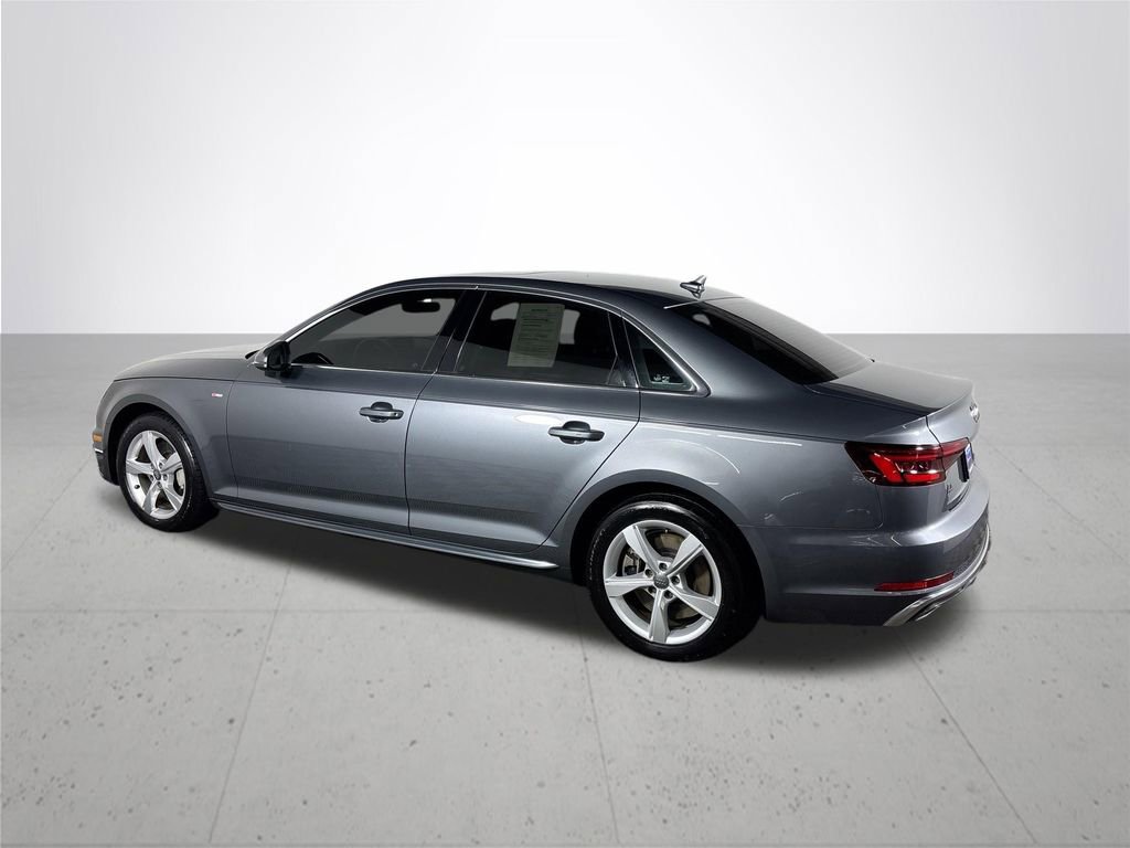 Used 2019 Audi A4 2.0T Premium w/ Convenience Package AWD/4WD image 8
