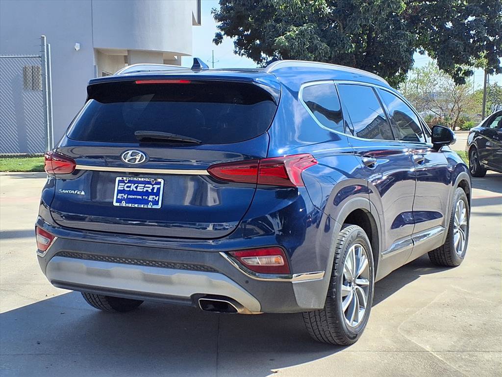 Used 2020 Hyundai Santa Fe Limited w/ Cargo Package image 5