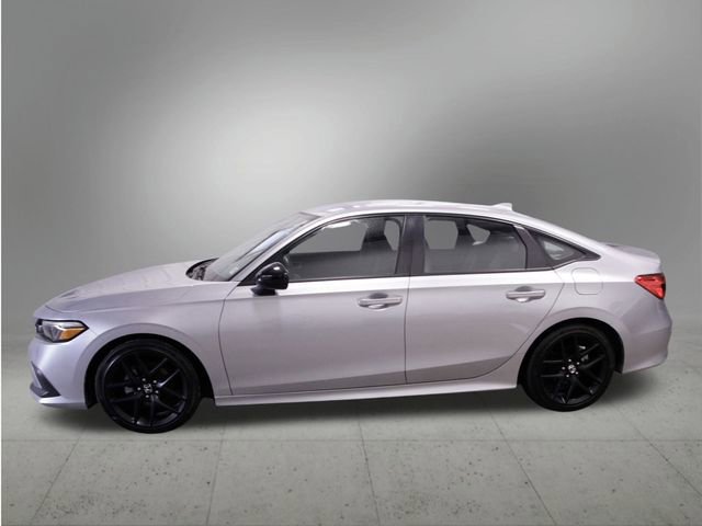 Certified 2024 Honda Civic Sport image 2