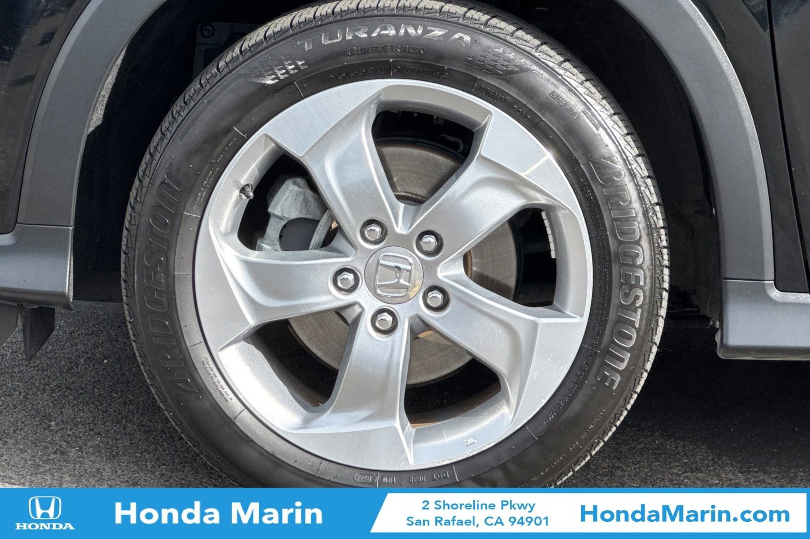 Used 2016 Honda HR-V LX image 32
