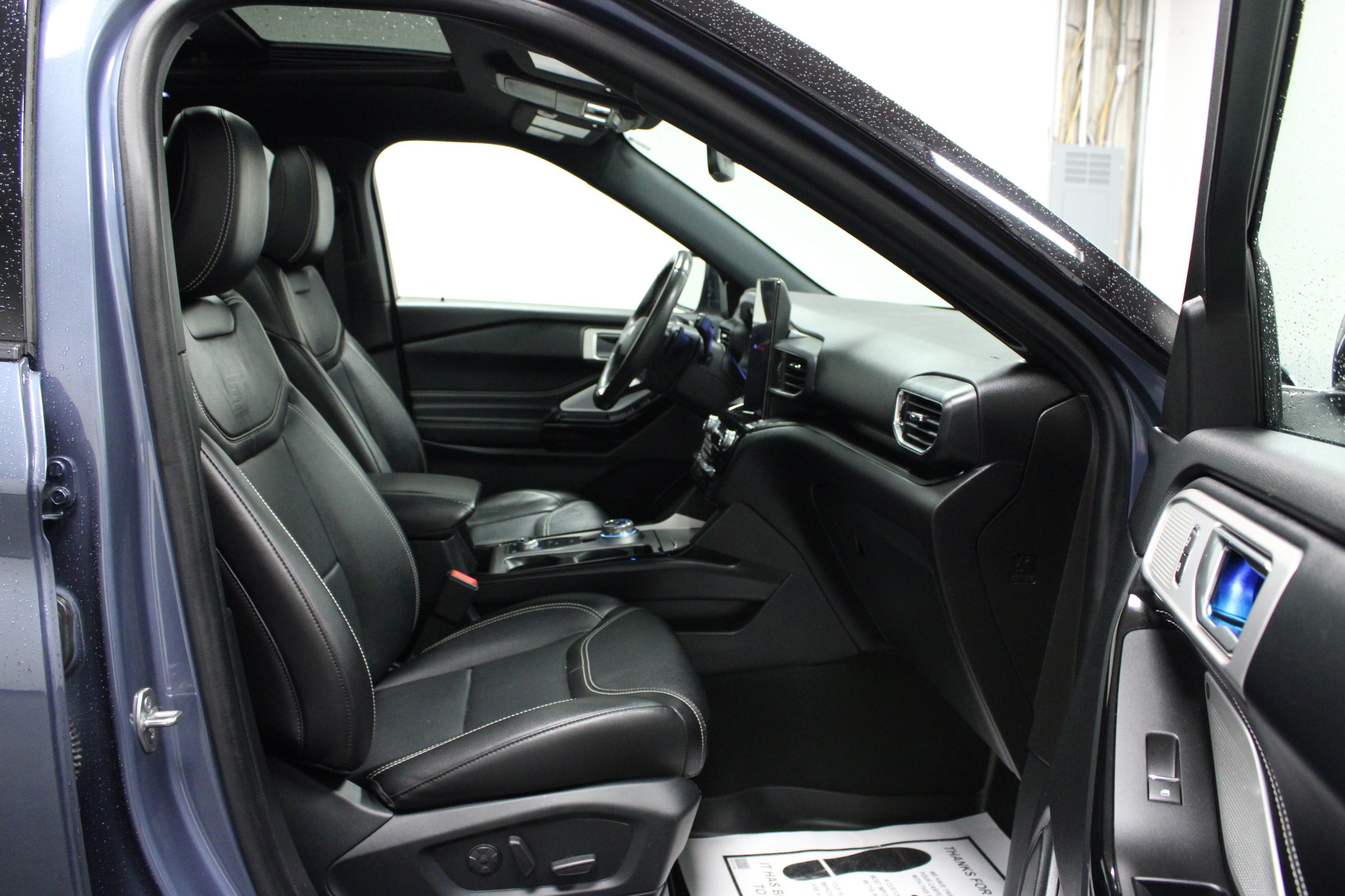 Used 2021 Ford Explorer ST w/ Equipment Group 401A AWD/4WD image 17