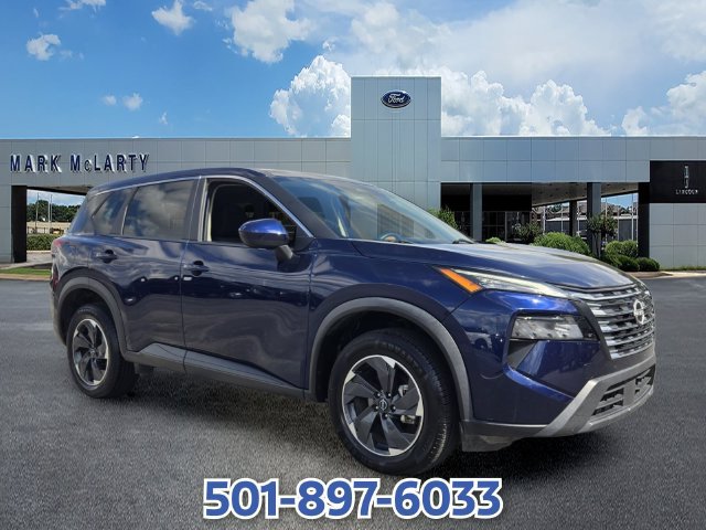 Used 2024 Nissan Rogue SV FWD image 5