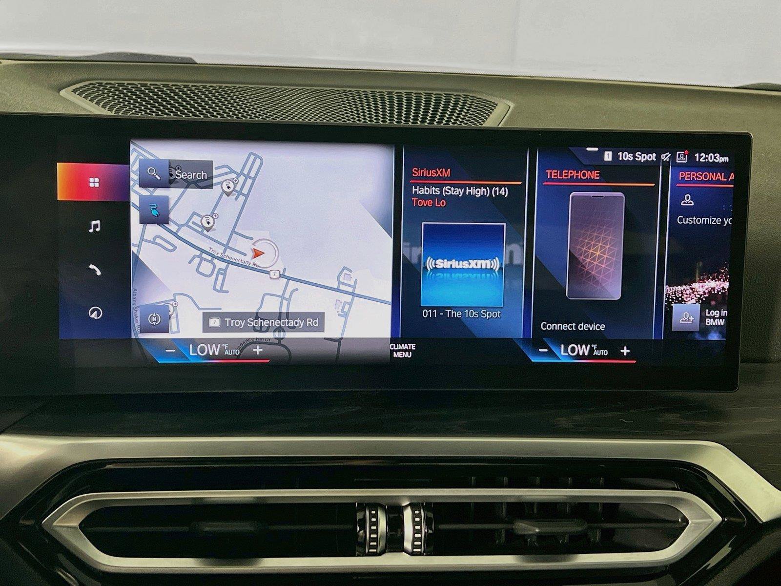 Used 2023 BMW i4 eDrive35 w/ Premium Package RWD image 16