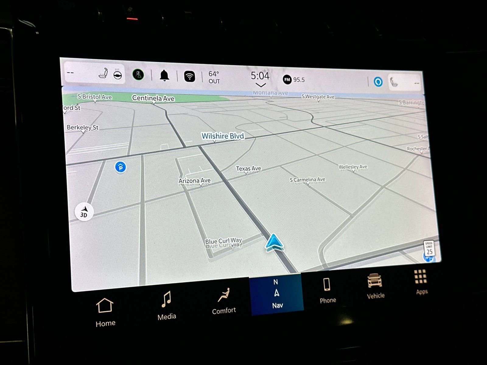 Used 2023 Jeep Grand Cherokee Summit w/ Advanced Protech Group IV AWD/4WD image 18