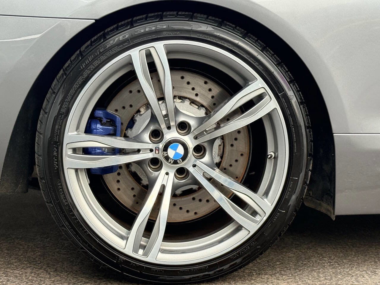 Used 2014 BMW M6 Coupe image 12