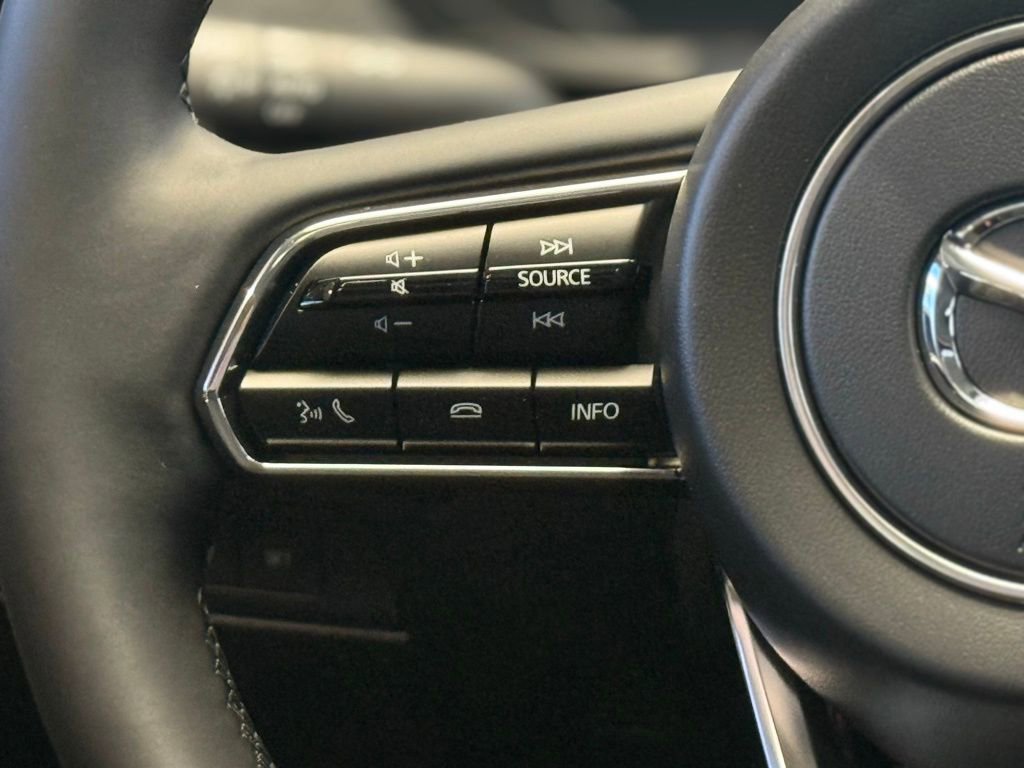 New 2026 MAZDA CX-70 3.3 Turbo w/ Preferred Package image 24