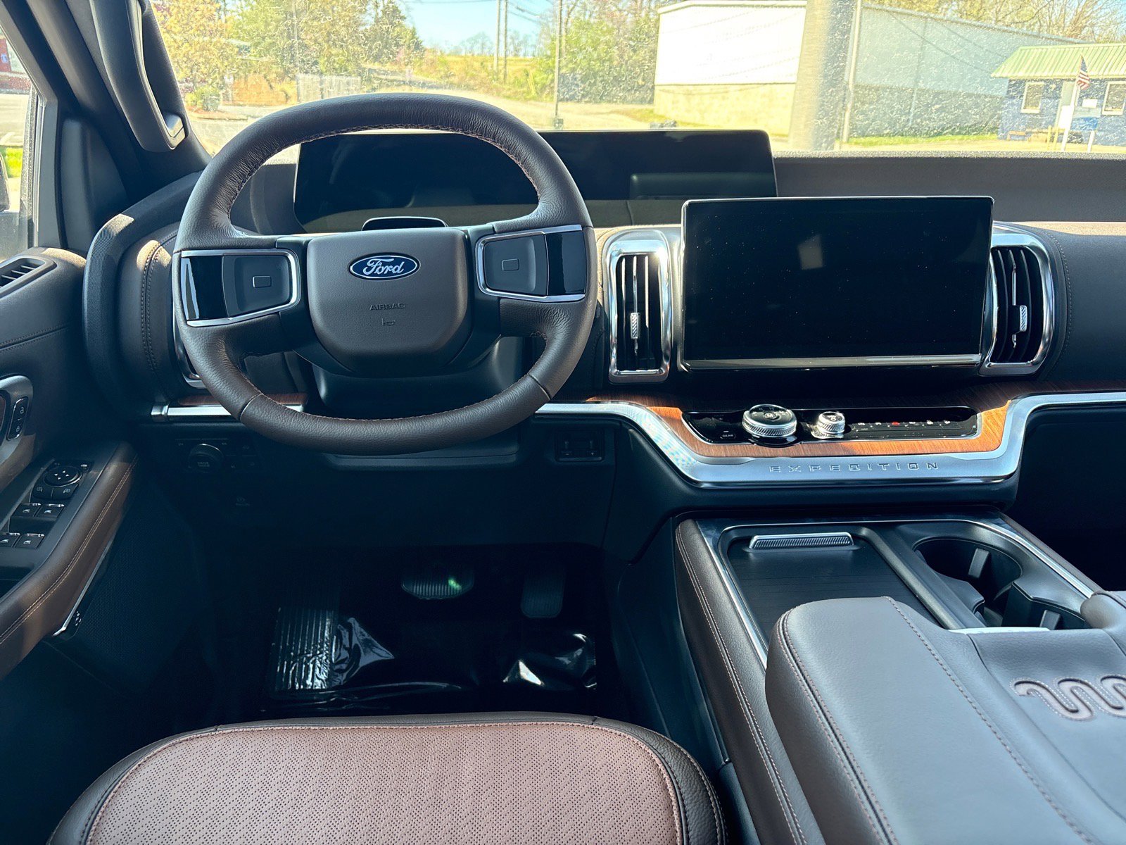 New 2026 Ford Expedition Max King Ranch image 34