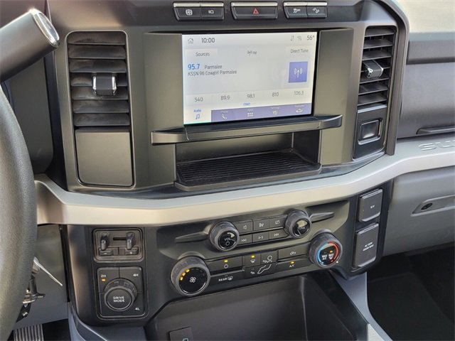 Certified 2024 Ford F350 XLT w/ 360-Degree Camera Package image 17