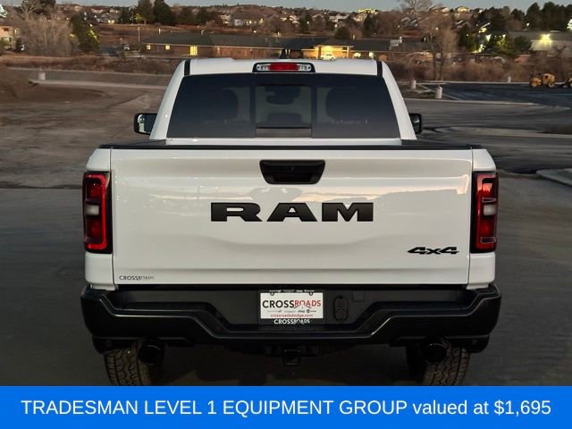 Certified 2025 RAM 1500 Tradesman image 4