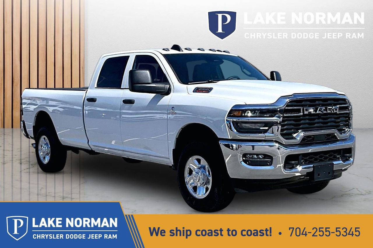 New 2026 RAM 3500 Tradesman image 1