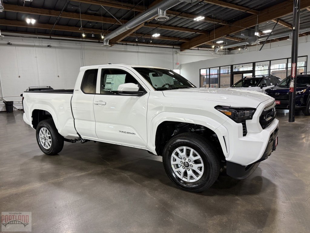 New 2025 Toyota Tacoma SR5 image 1