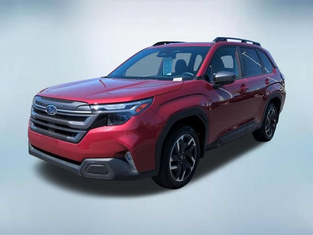 Used 2026 Subaru Forester Limited AWD/4WD image 2