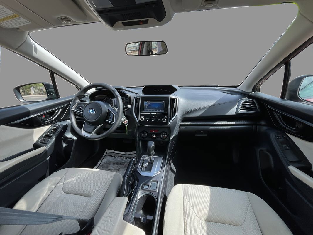 Used 2018 Subaru Impreza 2.0i AWD/4WD image 9